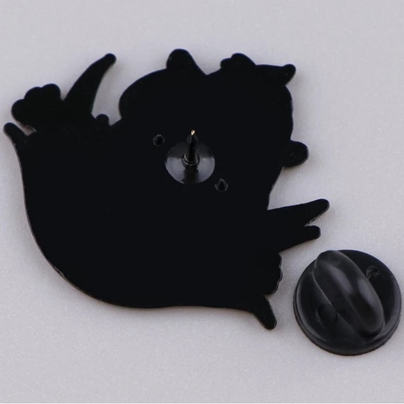 Disney - Lion King Timon and Pumbaa enamel pin - NWT - measurements in pics - Picture 7 of 7